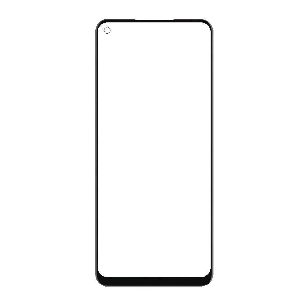 Mozomart Touch Screen Glass with OCA for Tecno Spark 6 Black - Zeespares.in Mozomart Touch Screen Glass with OCA for Tecno Spark 6 Black - Zeespares.in